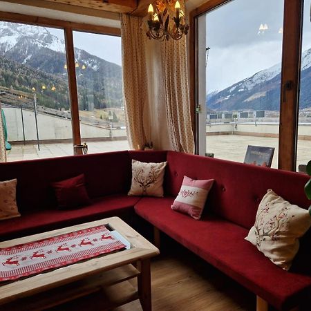 Panorama-Ferienhaus Im Stubaital Mieders Dış mekan fotoğraf
