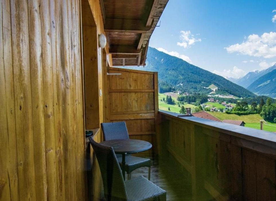 Panorama-Ferienhaus Im Stubaital Mieders Dış mekan fotoğraf