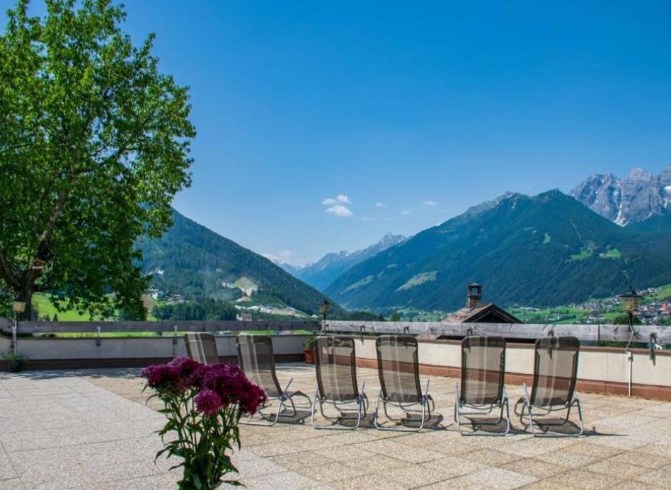 Panorama-Ferienhaus Im Stubaital Mieders Dış mekan fotoğraf
