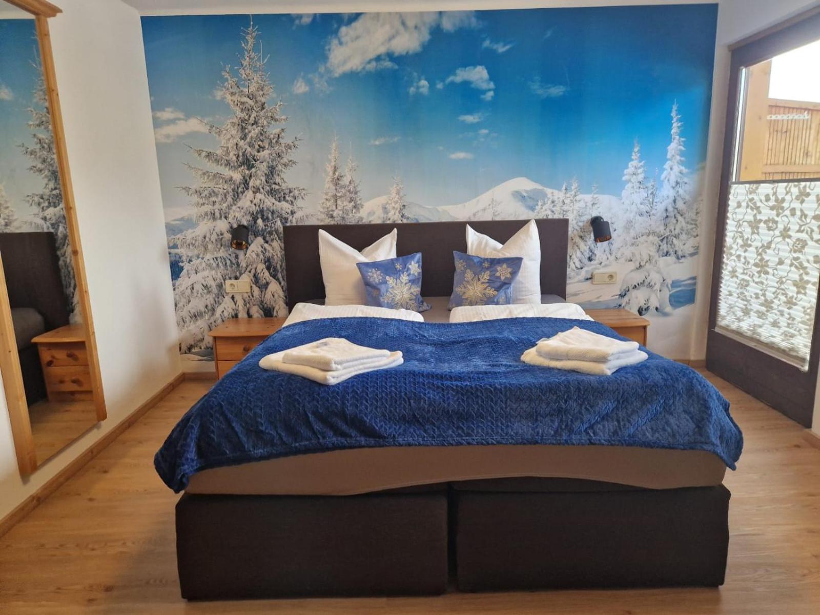 Panorama-Ferienhaus Im Stubaital Mieders Dış mekan fotoğraf