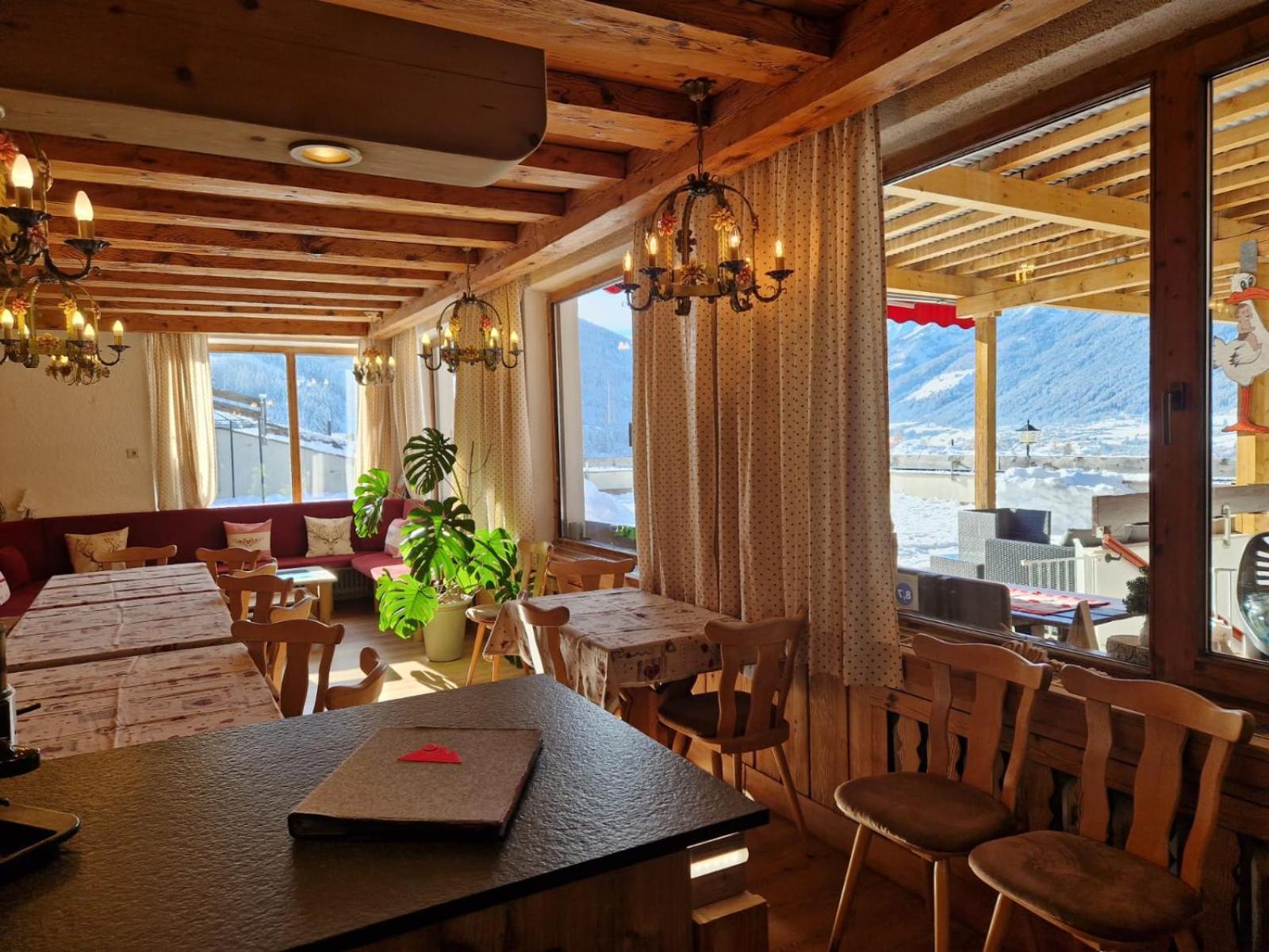 Panorama-Ferienhaus Im Stubaital Mieders Dış mekan fotoğraf