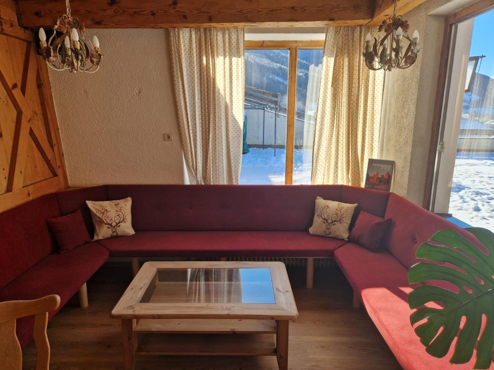 Panorama-Ferienhaus Im Stubaital Mieders Dış mekan fotoğraf